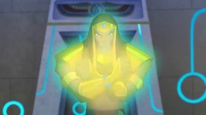 ЕГИПТУС 11 серия. Тёмный колодец.