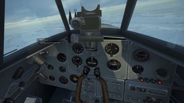 02. Охота в облаках | Кампания "Ледяное кольцо" | Ил-2 Штур смотреть онлайн