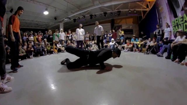 BREAKPANDA Vol.5 Татон, Слон, Мэд Vs Droni, Tonsky, Arsex