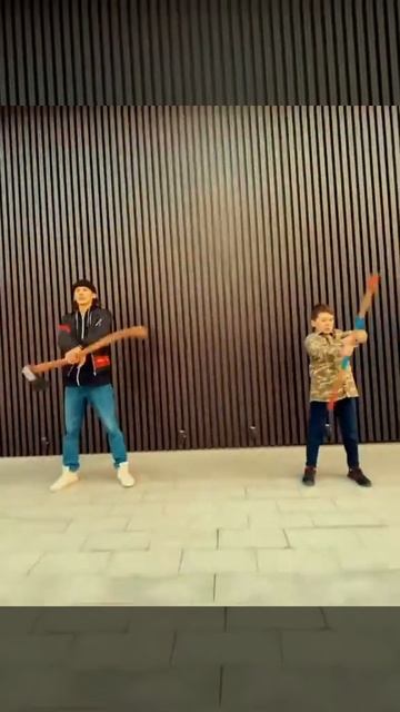 Владение оружием. Банда Топоров. Адлет Таменов Сабырж? смотреть онлайн