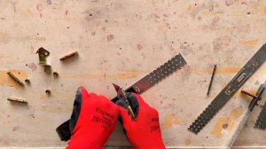 Как сделать деревянный потолочный каркас [колхозный м