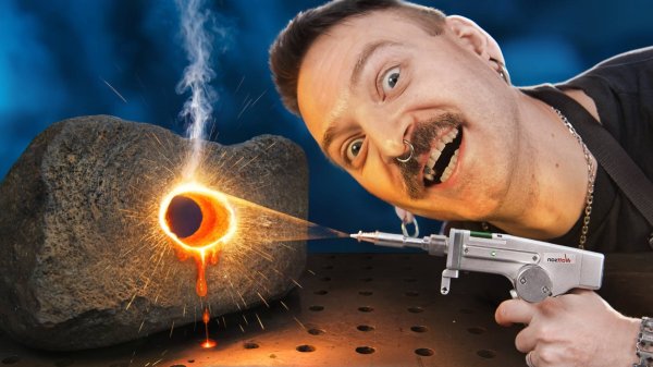 УГАРАЕМ С ЛАЗЕРНЫМ МУЛЬТИТУЛОМ НА 2000 ВАТТ!