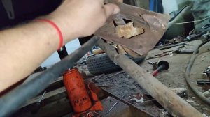 Восстановление сгнивших задних лонжеронов или обновл