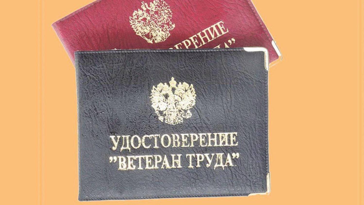Льготы для ветеранов труда: Какие положены в 2025 году? смотреть онлайн