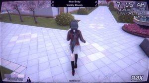 YandereSimulator  прохождение \\\Сумико Тачибана\\\ № 4