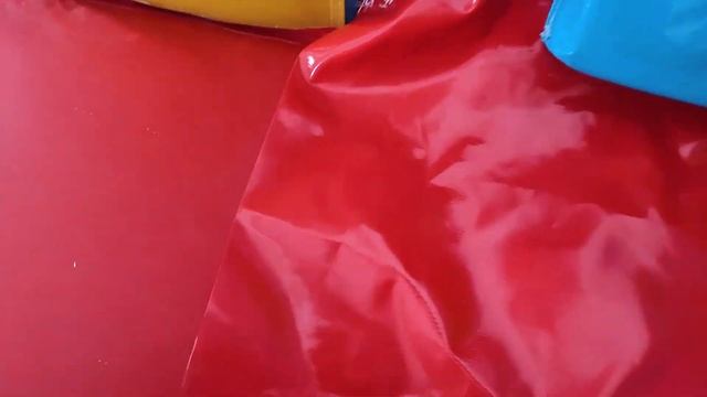 Коммерческий надувной батут «Цирковые приключения», 6