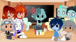 Куча болтавни; реакция гормити на видео @chmonichka "Ведь я уже рядом"