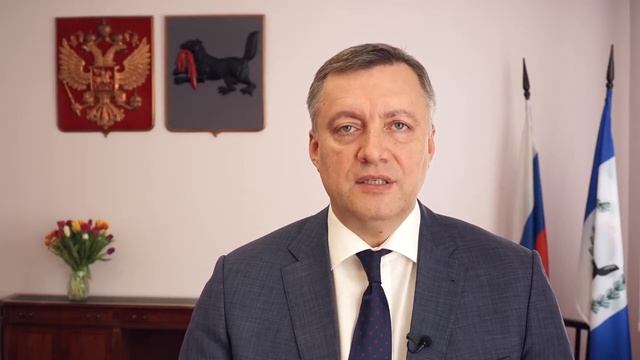 ПОЗДРАВЛЕНИЕ 8 МАРТА Игоря Кобзева смотреть онлайн