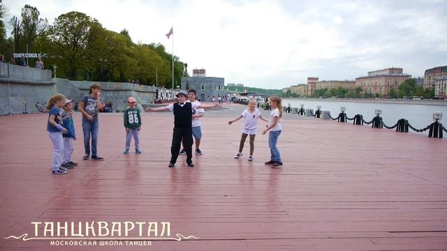 Стас Жингель. Хип-хоп. Отчетный концерт 20.05.2017