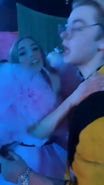 Съёмки в загородном доме // Lady Diana Stories смотреть онлайн