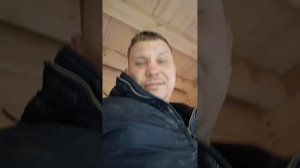 Стяжка пола под теплый пол в бане.