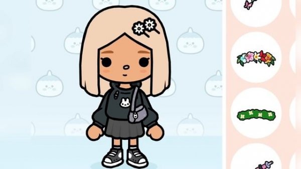 ~|ТОП 10 ИДЕЙ ДЛЯ ОБРАЗОВ В КРЕАТОРЕ ОДЕЖДЫ ТОКА БОКА/1.99