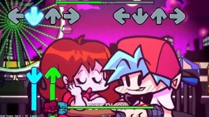 🎤Свидание бойфренда и гёрлфренд | Friday night funkin №15