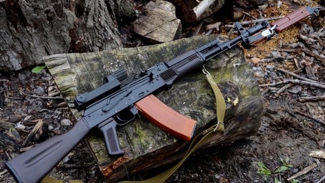 Почему штык-нож для АК-74 тупой? Тайна штык-ножа раскрыт смотреть онлайн