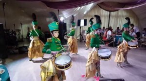 EMOTION - Шоу Барабанщиц EMOTION