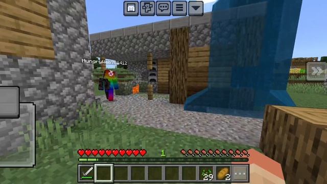 КотАлёна сделала мне самый худший ремонт в Minecraft смотреть онлайн