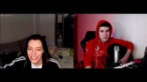 Федя  гитарист Чат рулетке удивляет девушку