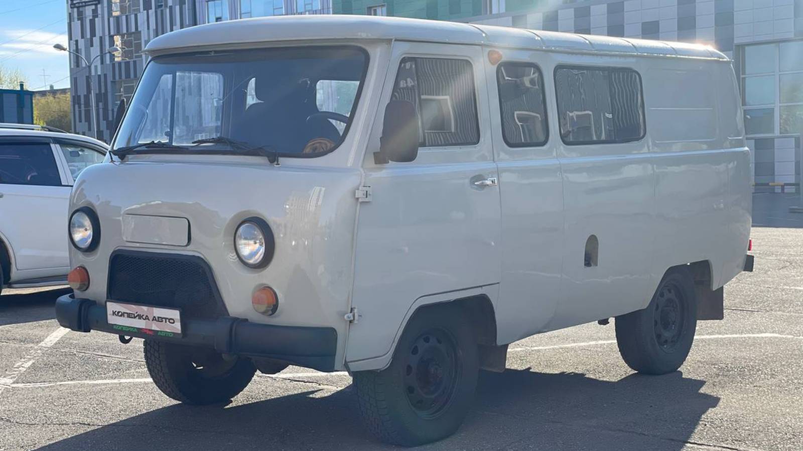 Обзор УАЗ 3909 2016 г. Копейка | Самые Нужные Автомобили смотреть онлайн