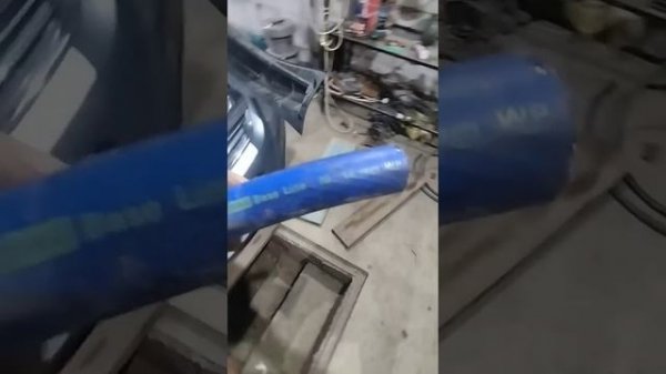 Опель зафира б ремонт патрубков печки