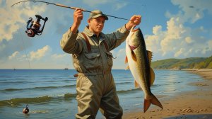 Рыбалка в Сочи