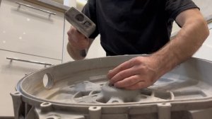 Замена подшипников на стиральной машине Electrolux EWS10400W