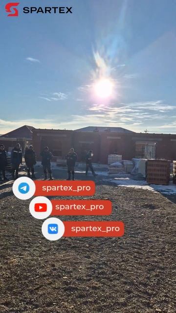 Грузоперевозки трактором | ГОТОВИМ УЧАСТОК | ИЖС | SPARTEX смотреть онлайн