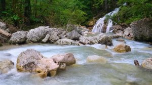 Звуки Природы. Мелодия горных вод АСМР. Для медитации и отдыха 1 час, эпизод 3.