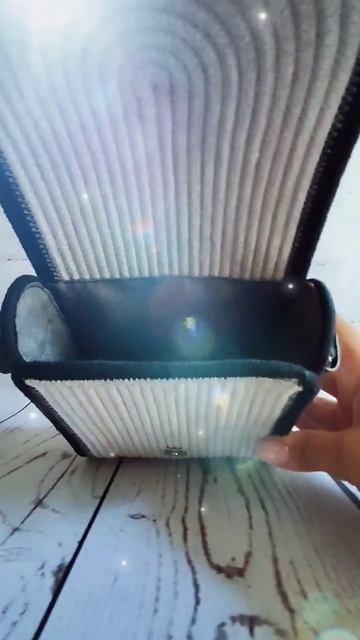 сумочка из хлопкового шнура на машинке. инстаграм _eco.ho