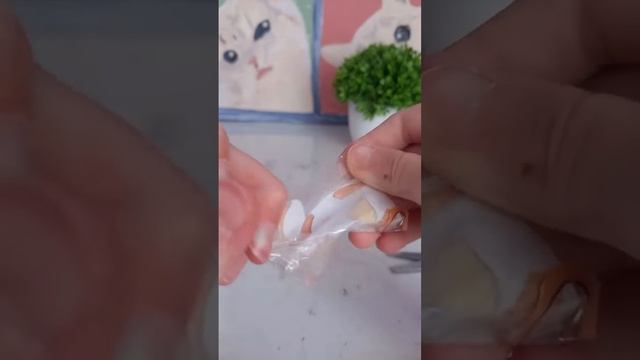 Распаковка бумажных сюрпризов [мышка в сыре] //Злата Ивукина смотреть онлайн