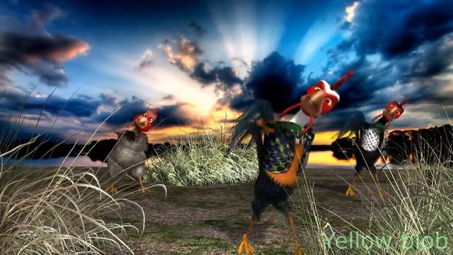 Любители хип хопа.