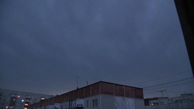 Молния в наковальне облака смотреть онлайн