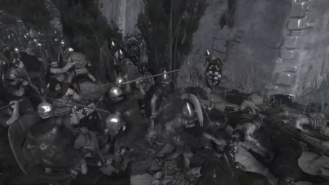 Прохождение TW ROME 2 (с кино эффектом) #14 смотреть онлайн