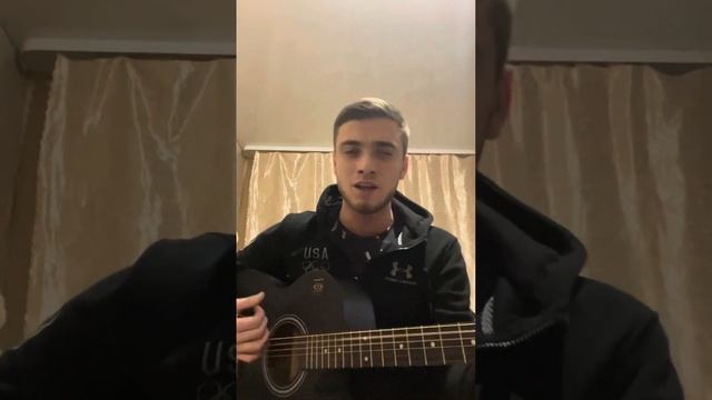 Мой бог на гитаре, отдуши спел #гитарист#голос#нетвойн? смотреть онлайн