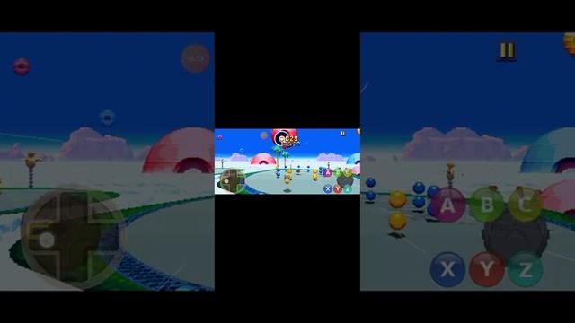играю в Sonic Mania