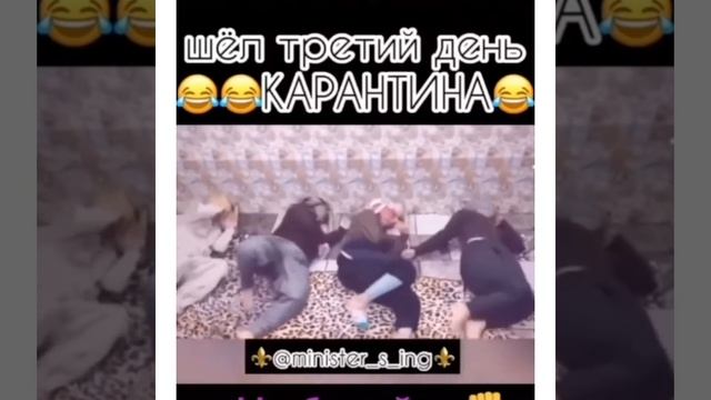 Новые Чеченские приколы : 2020 корона вирус😂😂😂😂 смотреть онлайн