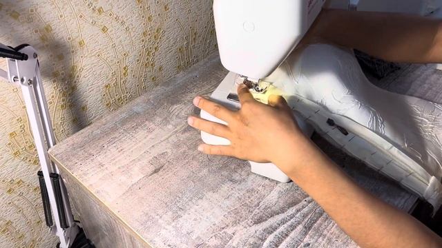 Косметичка тігу-1 бөлім/Выкройкасыз косметичка/ Шьем т