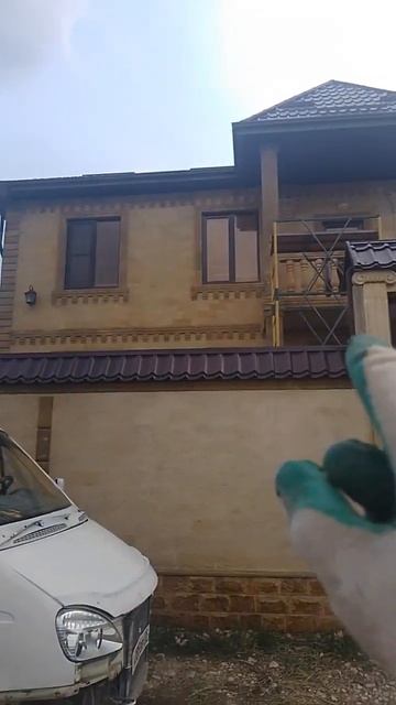 пропитка фасада в мокрый эфект смотреть онлайн