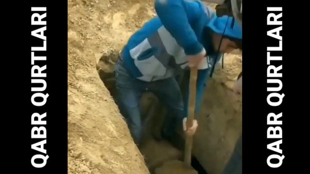 Qabr Qurtlari Кабр куртлари смотреть онлайн