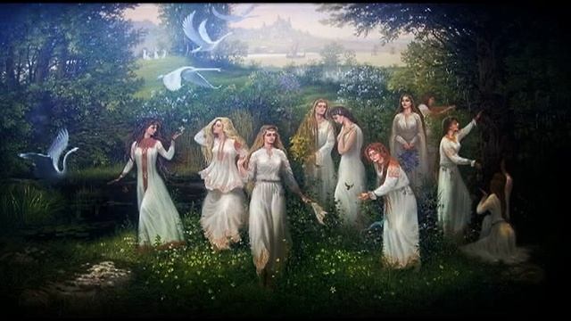 Екатерина Комарова - Сестрица / Ekaterina Komarova - Sister (Folk)