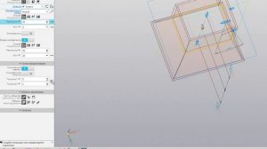 Компас 3D для начинающих. Урок № 2 Элемент выдавливания