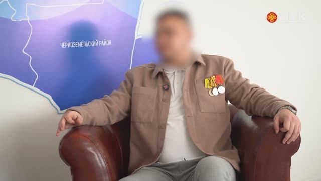 ГЕРОИ СВО ИЗ КАЛМЫКИИ ЭФИР 06 05 2025  ПОЗЫВНОЙ "БОЛДЫР"