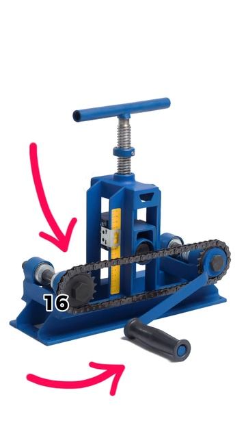 Различия моделей трубогиба Гиббон смотреть онлайн