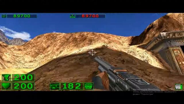 Жарево ► Крутой Сэм Первая Кровь Прохождение Часть 1 смотреть онлайн