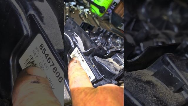 BMW X5 F15 замена прокладки клапанной крышки смотреть онлайн