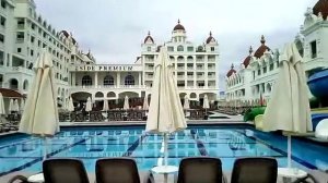 Отзыв об отеле Oz hotel side premium 5* (Турция, Сиде)