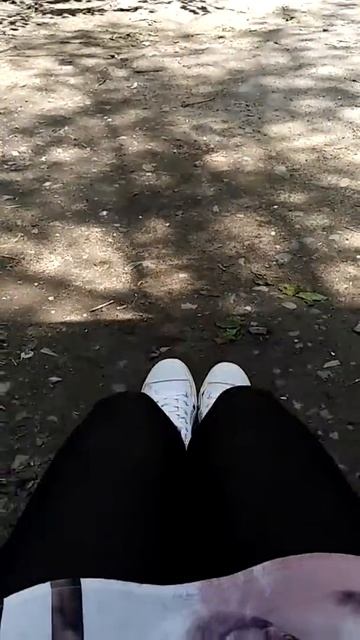 Мама на качели. Светлана Литвиненко