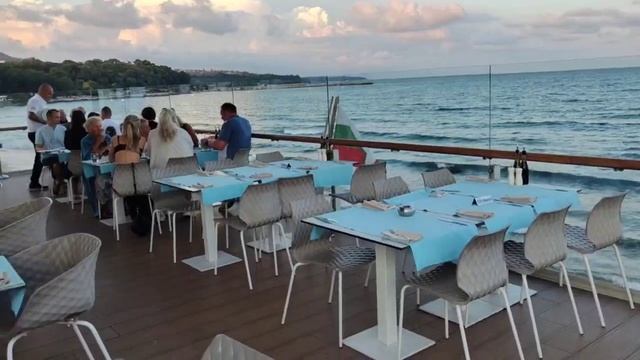 Варна,ресторан 'Терраса', 4.08.24 смотреть онлайн