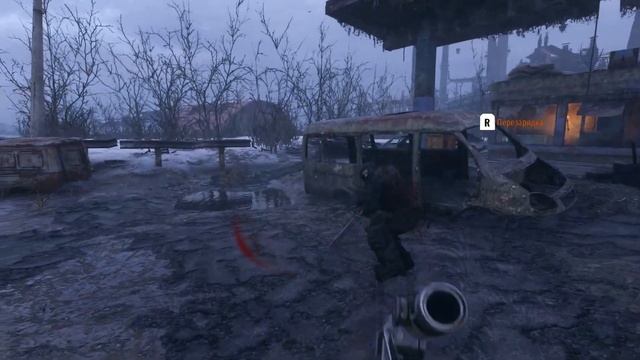 Metro Exodus | Лучшие Моменты и Приколы | НЕ ДАЁТ ПАТРОНЫ смотреть онлайн