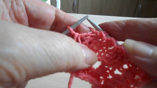 Узор 2029 спицами смотреть онлайн