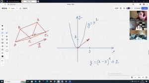 7.05.2025. Геометрия 9 кл. Урок 1. Преобр. пл-ти. Движение, паралл. перенос, поворот, симметрия.